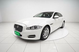 捷豹XJ 2012款 XJL 3.0 全景商务版