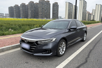 本田 雅阁 2022款 260TURBO 豪华版
