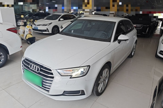 奥迪A3 2019款 Sportback 35 TFSI 进取型 国V