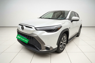 丰田 锋兰达 2023款 2.0L CVT豪华版