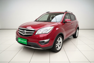 长安CS35 2014款 1.6L 自动豪华型 国IV