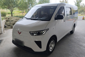 五菱汽车 五菱扬光 2024款 300km 舒适型客车版 75kW