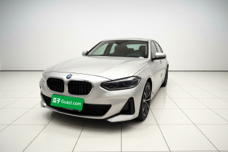 宝马1系 2021款 120i M运动版