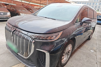 岚图汽车 岚图梦想家 2024款 EV 长续航卓越版