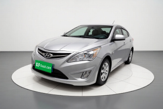 现代 瑞纳 2011款 两厢 1.4L 自动舒适型GS