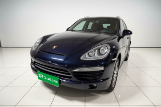 保时捷 2011款 Cayenne 3.0T