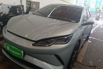 比亚迪 海豹06新能源 2025款 EV 545KM旗舰型