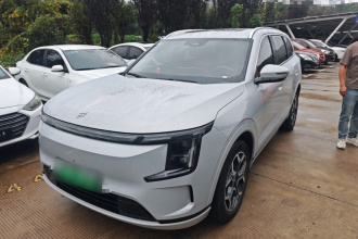 捷途山海L7 PLUS 2026款 220km 精英版 7座
