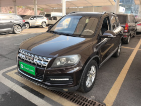 野马汽车 野马T70 2016款 1.8T CVT优雅型