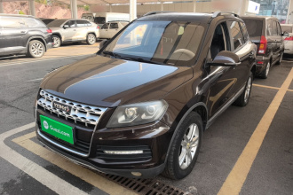 野马汽车 野马T70 2016款 1.8T CVT优雅型