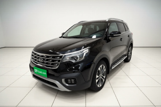 起亚 智跑 2018款 2.0L 自动智享豪华版 国V