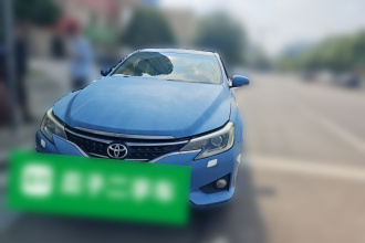 丰田 锐志 2013款 2.5V 菁锐版