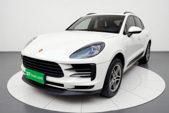 保时捷 2020款 Macan 2.0T