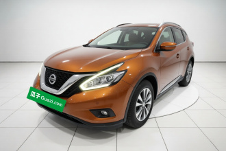日产 楼兰 2015款 2.5L XV RES 两驱豪华版