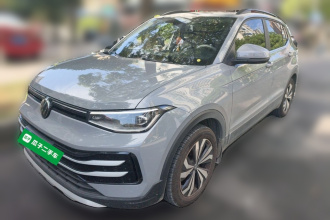 大众 途岳 2025款 新锐 300TSI 锐意版