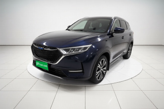 长安欧尚X7 2021款 1.5T 自动尊享型