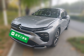 雪铁龙 凡尔赛C5 X 2021款 1.6T 享不凡