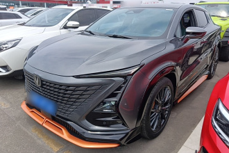 长安UNI-T 2023款 第二代 1.5T 运动版 尊贵型