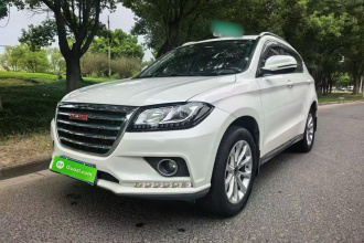 哈弗H2 2017款 红标 1.5T 自动两驱豪华型