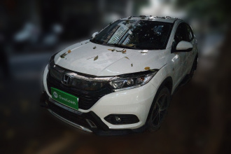 本田 缤智 2022款 1.5L CVT幻夜·先锋版