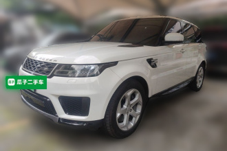 路虎 揽胜运动版新能源 2018款 P400e