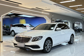 奔驰E级 2016款 E 200 L
