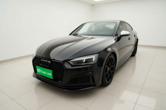 奥迪S5 2017款 S5 3.0T Sportback