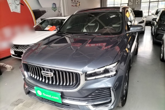 吉利汽车 星越L 2021款 2.0TD DCT EVO两驱尊贵型