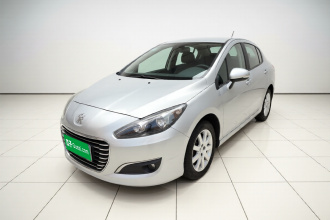 标致308 2013款 1.6L 自动优尚型
