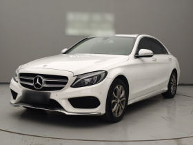 奔驰C级 2015款 改款 C 180 L 运动型