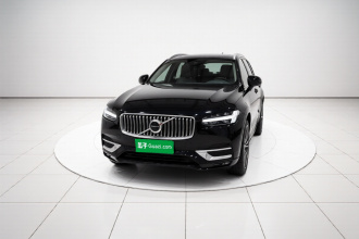 沃尔沃XC90 2020款 T6 智逸豪华版 7座