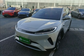 比亚迪 海狮05 EV 2025款 520KM智航版