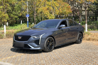 凯迪拉克CT4 2021款 28T 风尚型