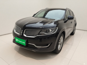 林肯MKX 2018款 2.0T 四驱尊雅版