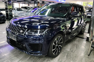 路虎 揽胜运动版 2020款 3.0 L6 HSE DYNAMIC