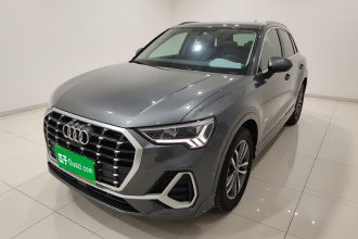 奥迪Q3 2021款 35 TFSI 进取动感型