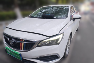 别克 威朗 2018款 三厢 20T 双离合领先型