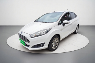 福特 嘉年华 2013款 三厢 1.5L 自动时尚型