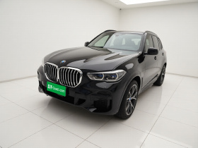 宝马X5(进口) 2022款 xDrive40i 尊享型 M运动套装