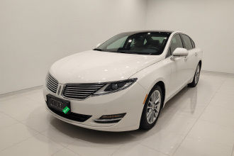 林肯MKZ 2014款 2.0T 尊雅版