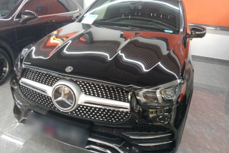 奔驰GLE级（平行进口） 