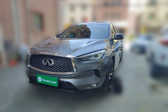 英菲尼迪QX50 2018款 2.0T 两驱时尚版