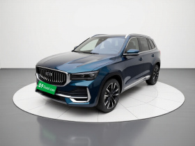 吉利汽车 星越L 2021款 2.0TD DCT EVO两驱智尊型