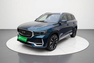 吉利汽车 星越L 2021款 2.0TD DCT EVO两驱智尊型