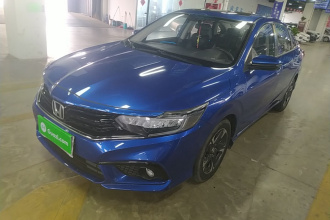 本田 享域 2019款 180TURBO CVT乐享版 国VI