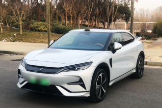 比亚迪 宋L EV 2025款 智驾版 662km 激光雷达卓越型