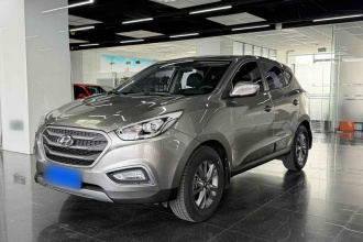 北京现代ix35 2013款 2.0L 自动两驱舒适型GL 国IV