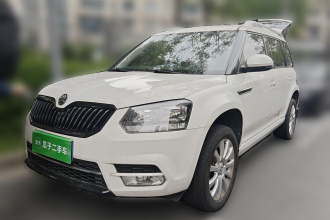 斯柯达 Yeti 2016款 1.4TSI DSG前行版