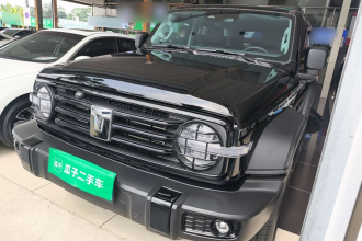 坦克300 2024款 2.0T 挑战者