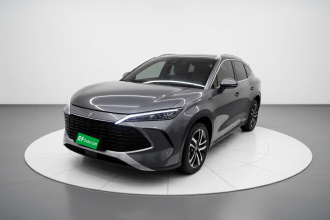 比亚迪 宋L DM-i 2024款 112km 超越型